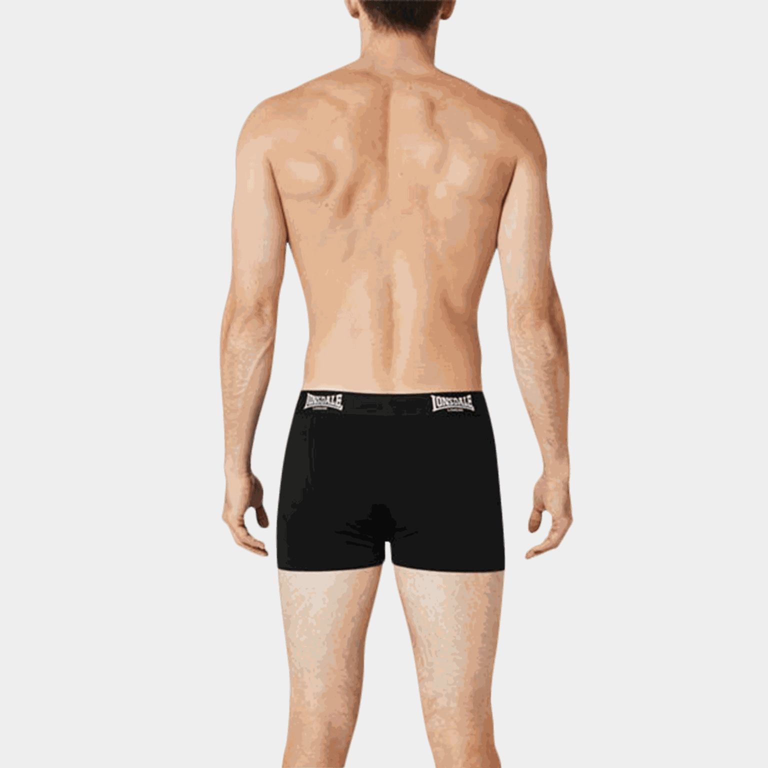 2Pk Trunk, boxershorts, herr - full image 2