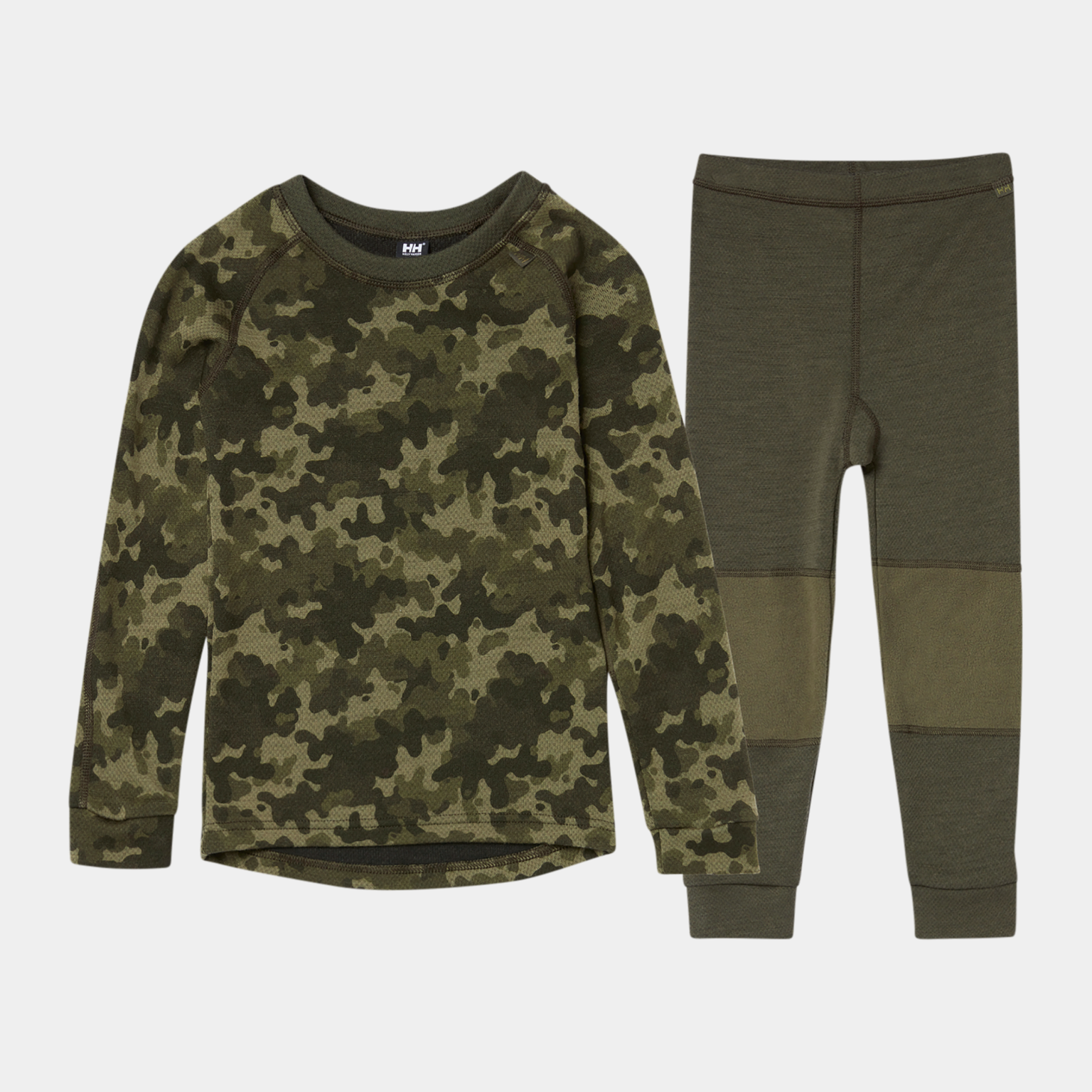 Graphic Lifa Merino Set, underställ barn - full image 1