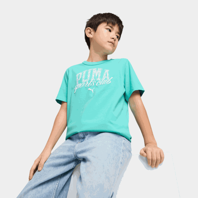 CLASS Graphic Tee B, t-shirt, junior - Fritids-T-Shirts