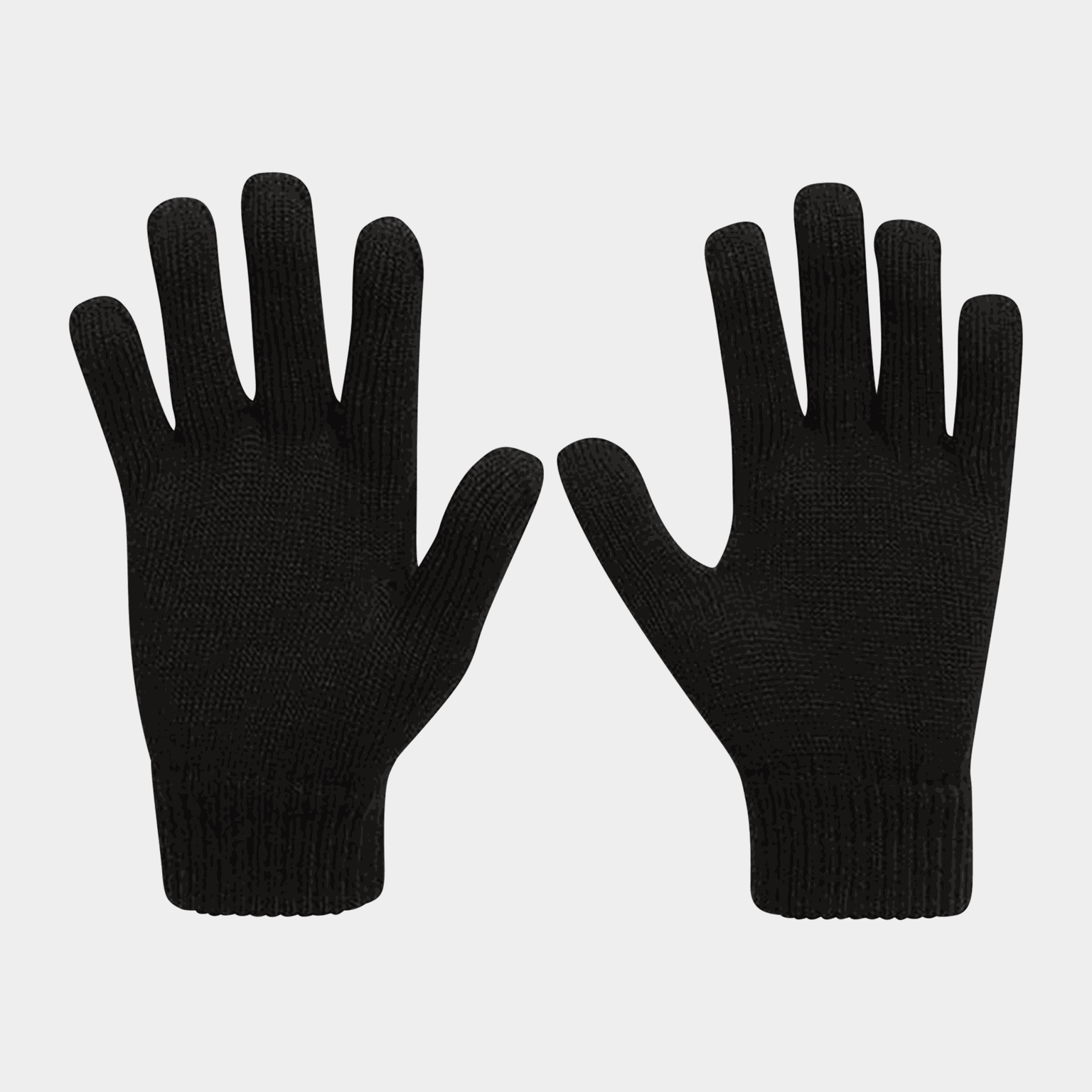Knit Glove, vantar - full image 1