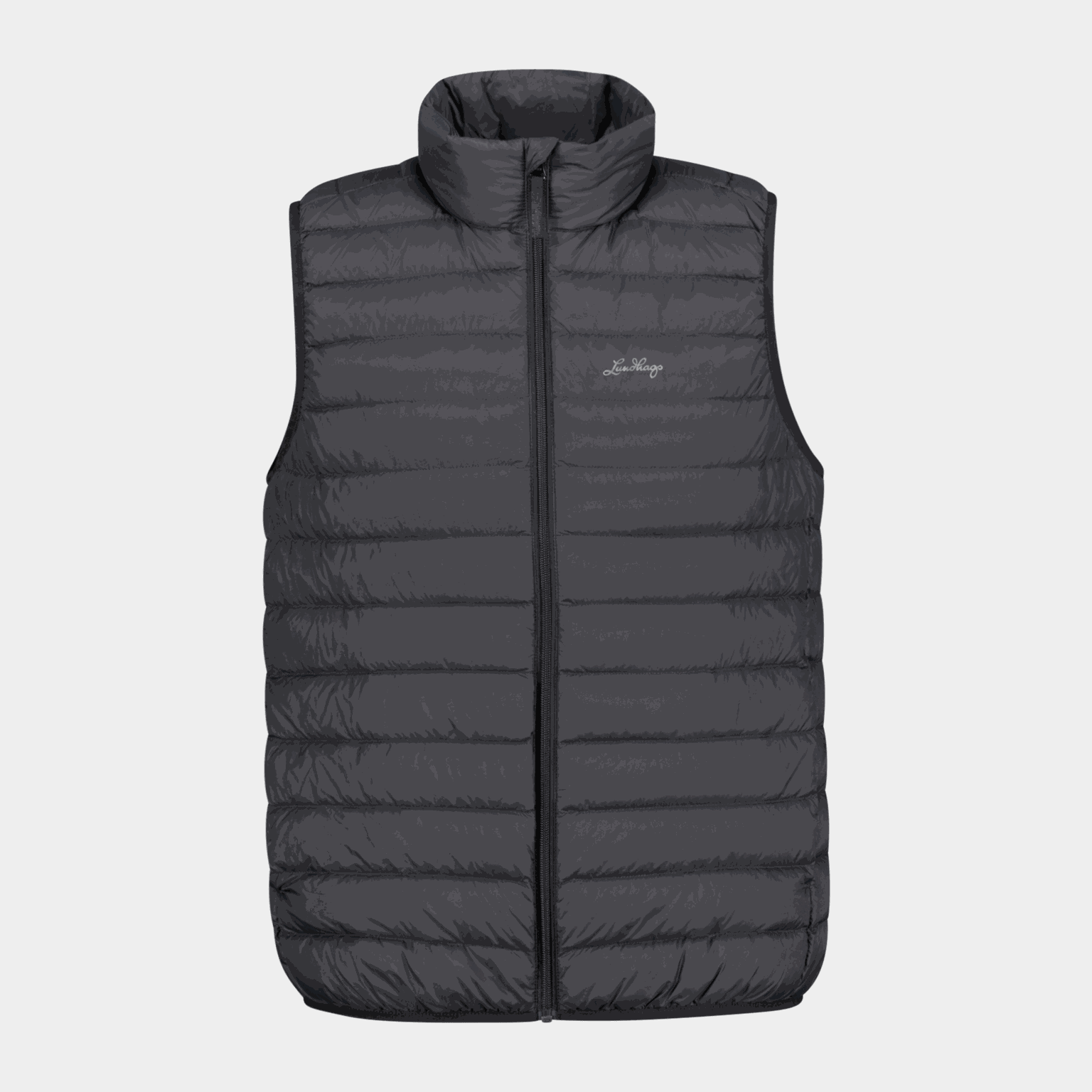 Elas Light Down Vest dunväst - full image 1