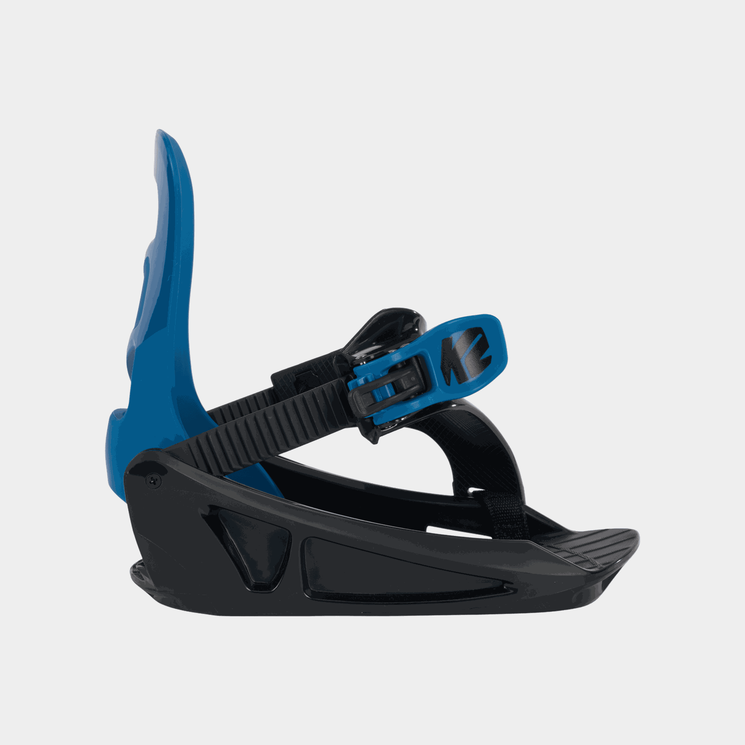 Snowboard Bindings Mini Turbo 25/26, snowboardbindning - full image 1