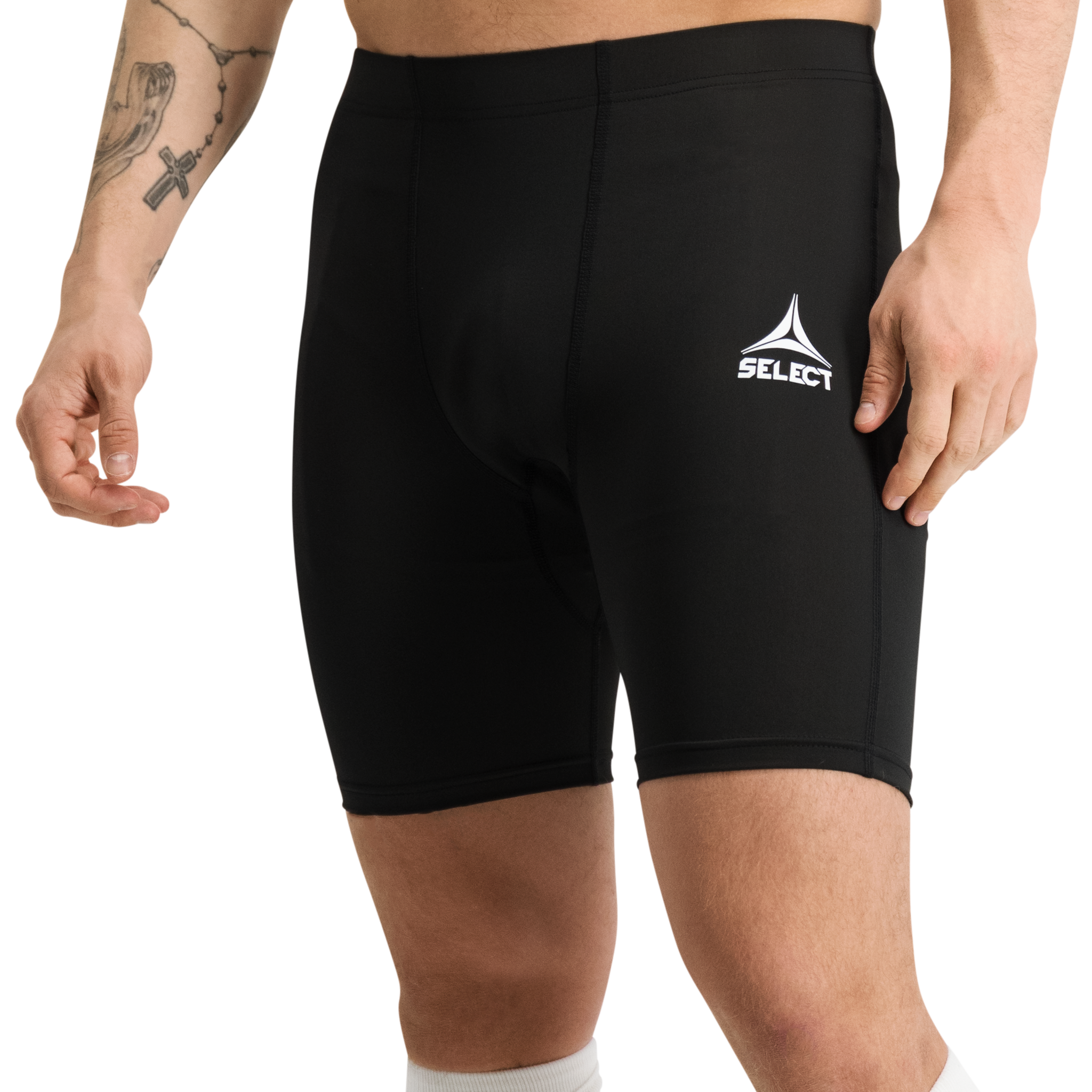 Tights Short Baselayer, träningsshorts, herr