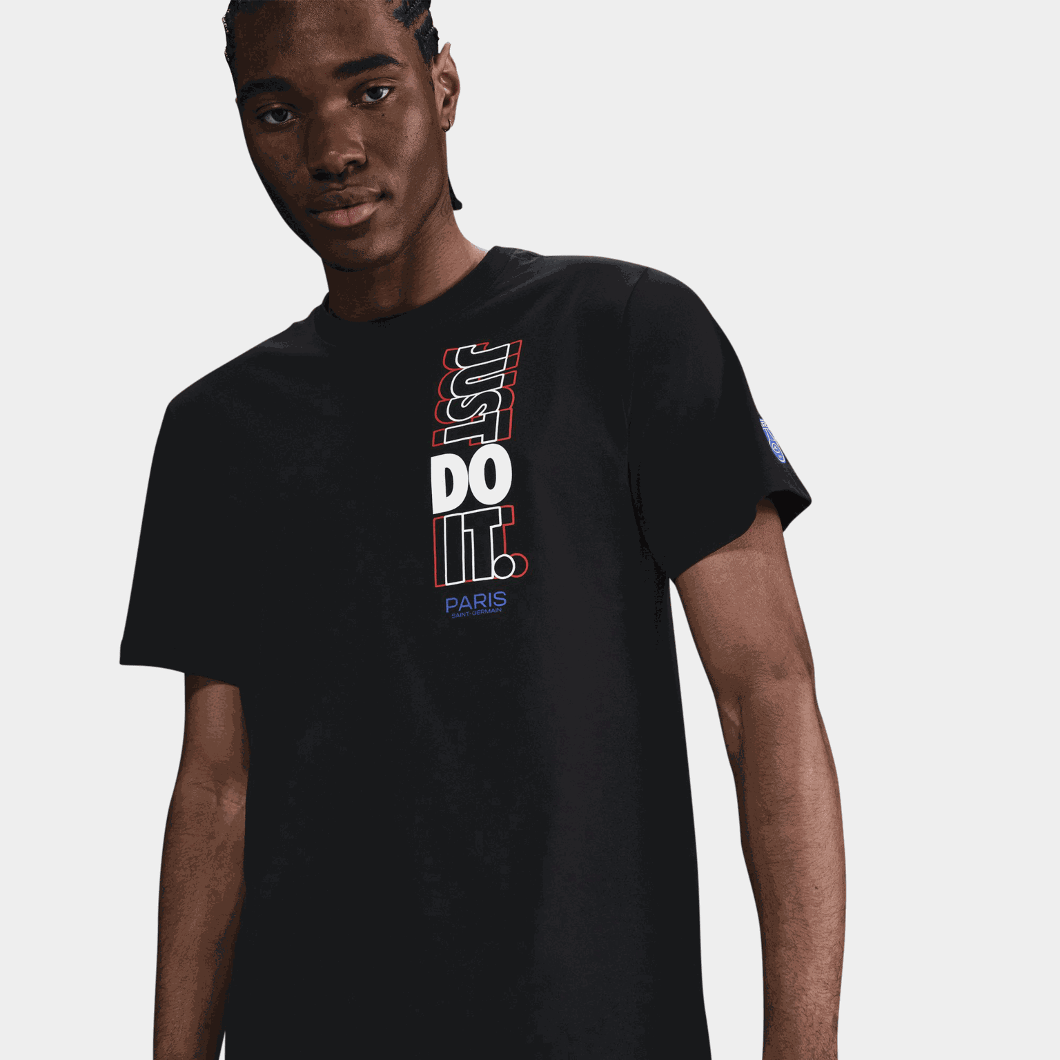 PSG Just Do It Tee, t-shirt, herr - full image 1