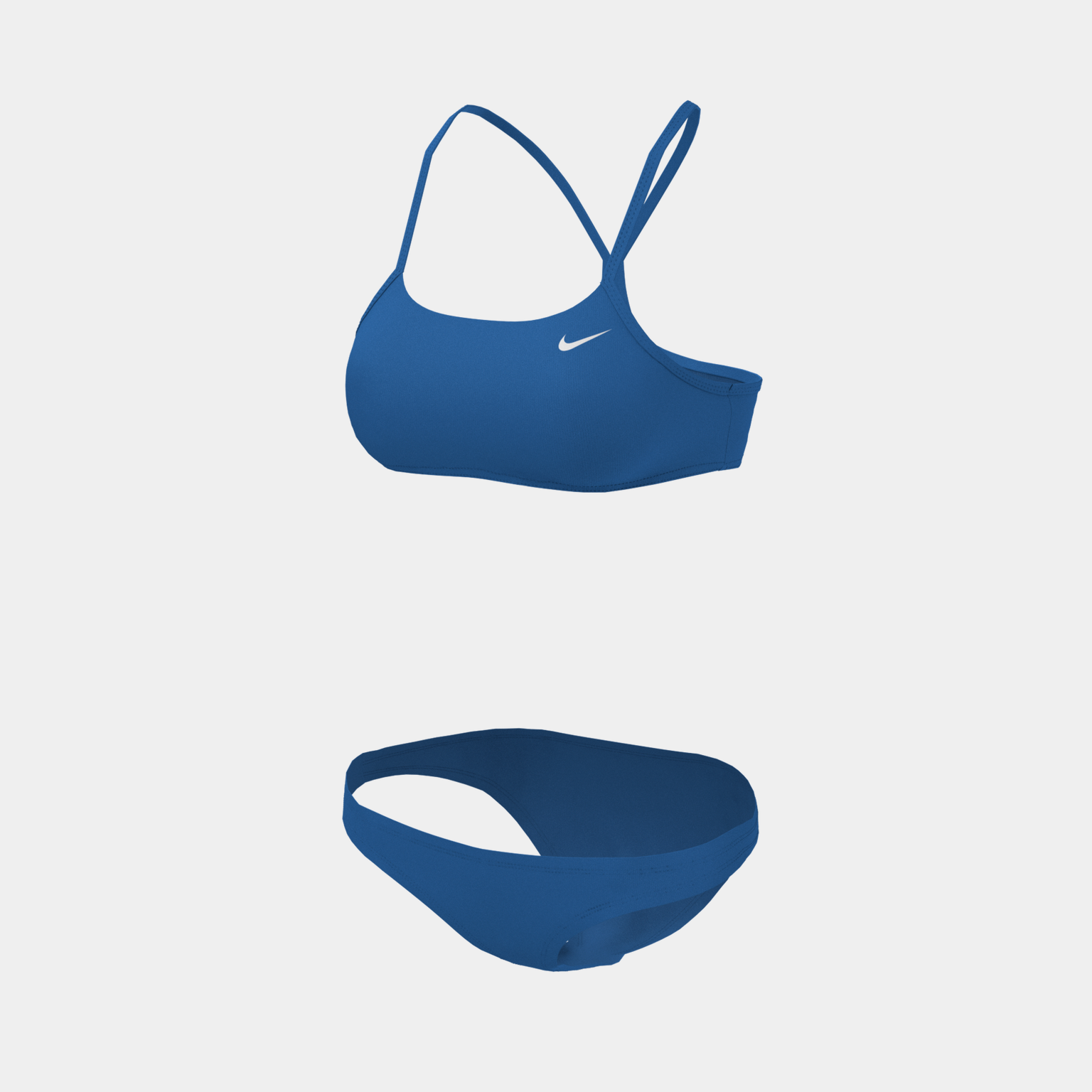 Racerback Bikini Set, bikiniset dam - full image 1