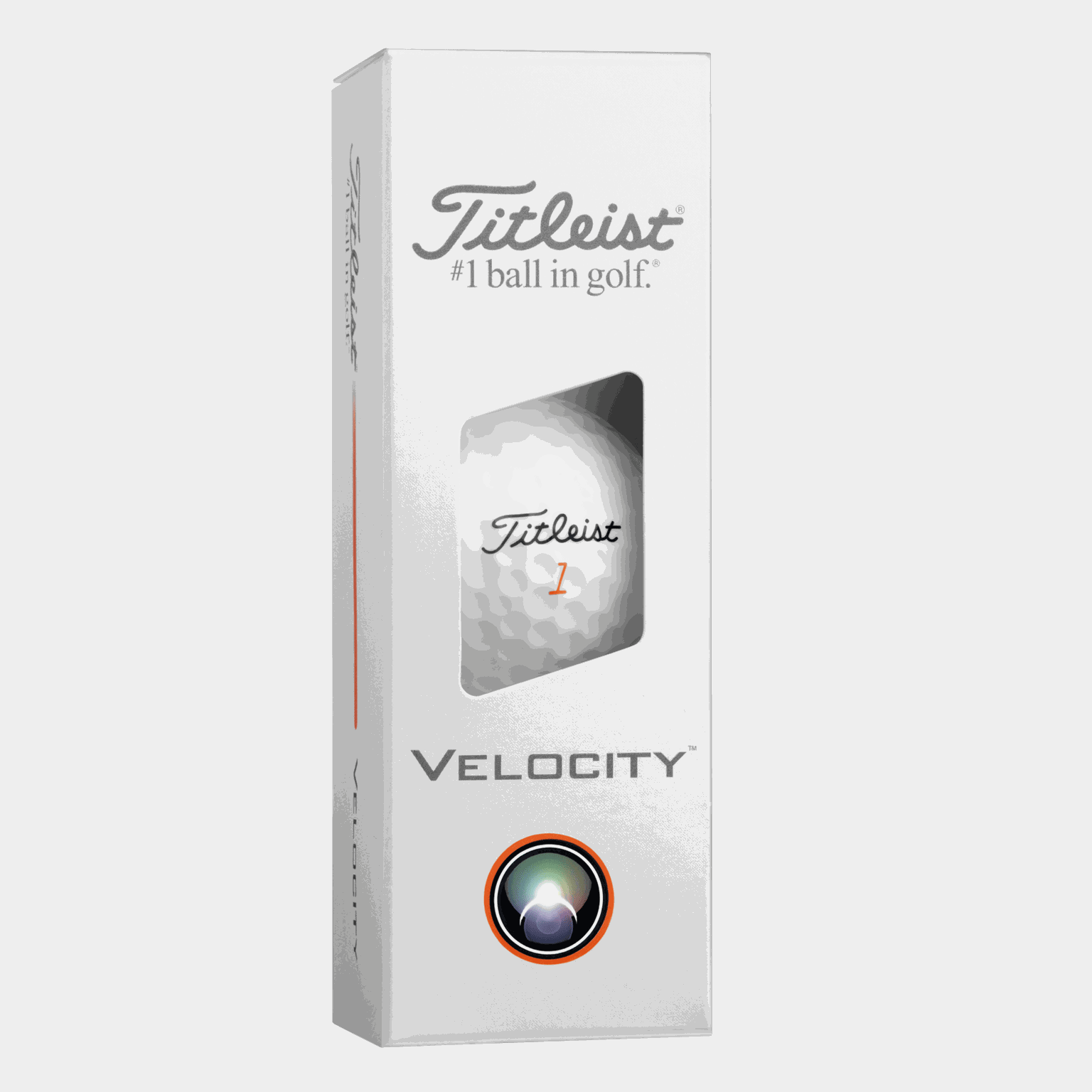 Velocity, golfbollar - full image 2