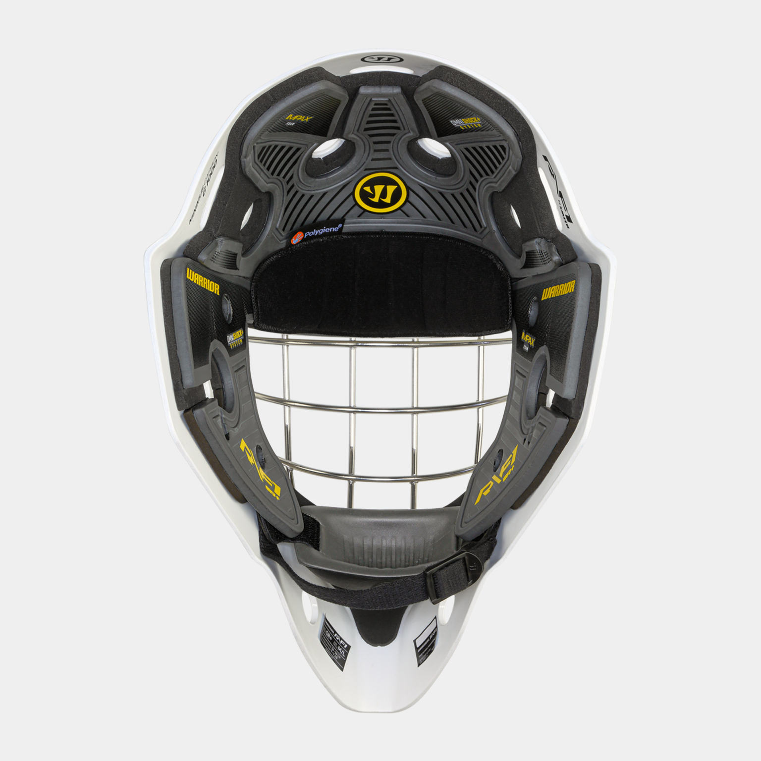 Rit F1 Pl Mask, hockeyhjälm - full image 3