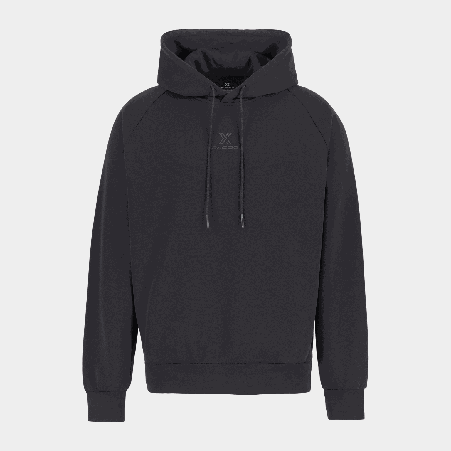 Move Hoodie (Black) 26/27, huvtröja, junior - full image 1