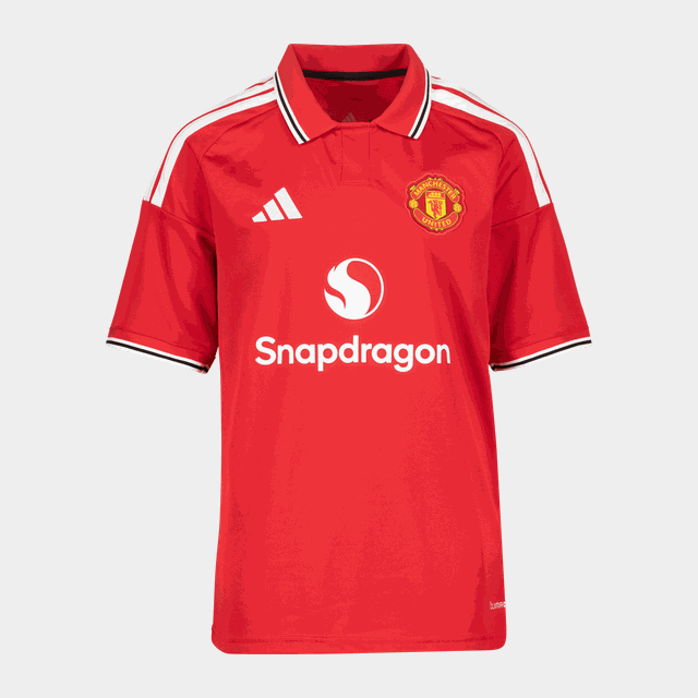 MUFC H JSY, fotbollsställ, junior - Premier League