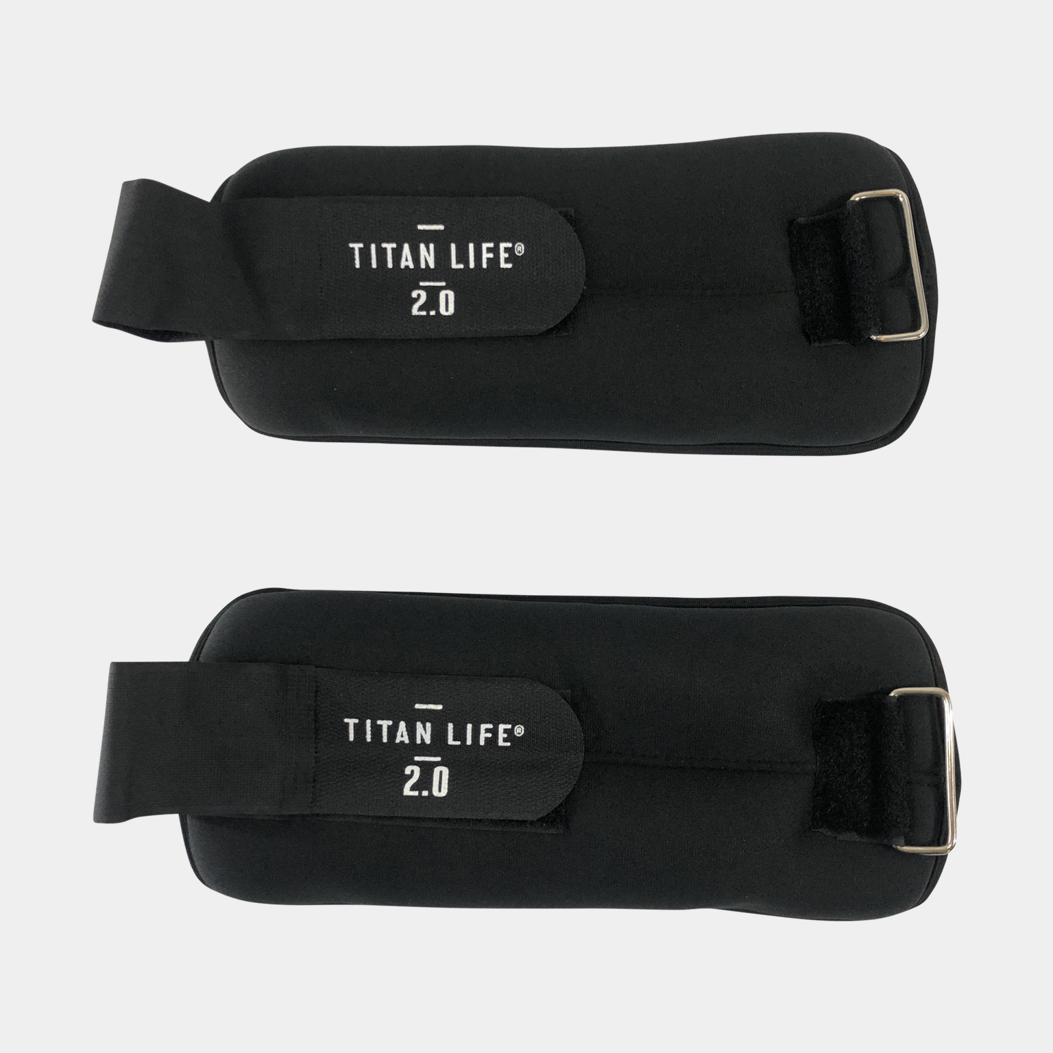 Wrist & Ankle Weight 2 kg, vikter, handled, fotled - full image 2