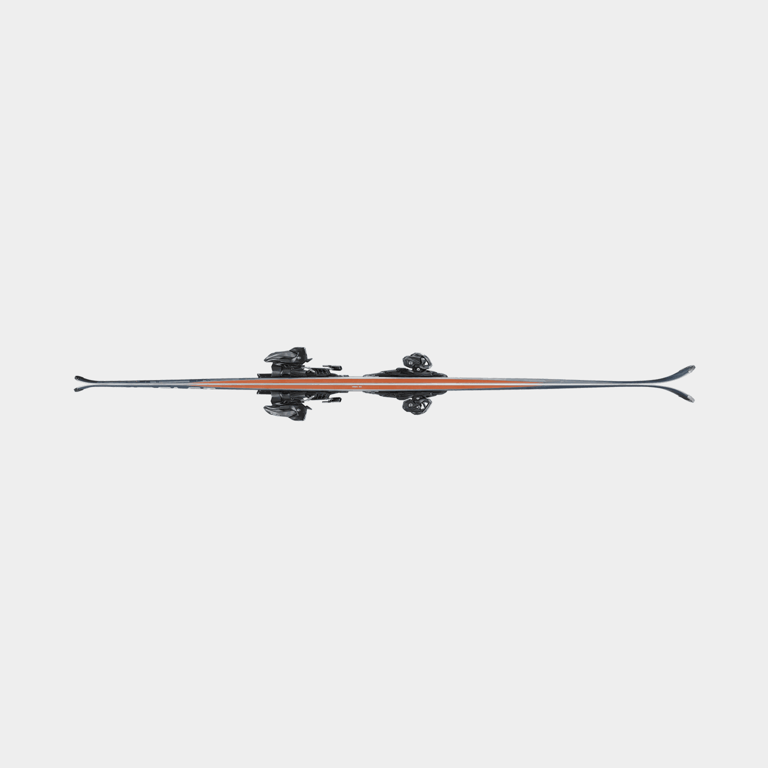 Alpine Skis Steadfast 75 + TP2 Comp 25/26, allmountain-skidor, unisex - full image 2