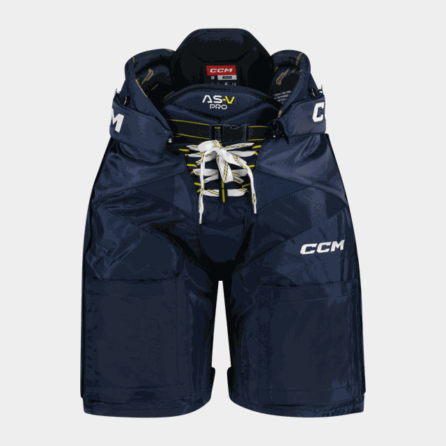 Tacks As-V Pro Velcro 26/27 - Hockeybyxor