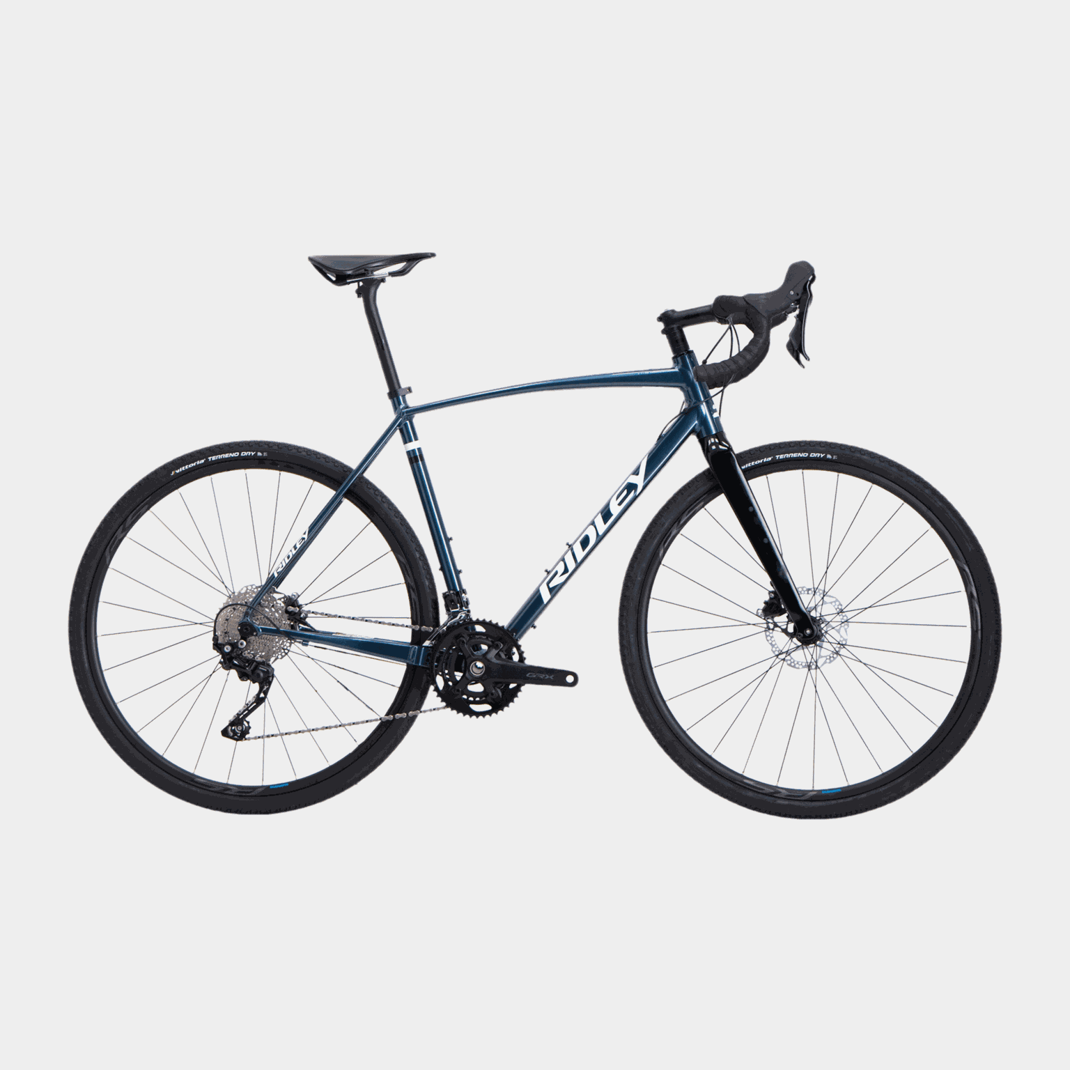 Kanzo A GRX400 2x10, grus- och pendlingscykel - Gravelcykel