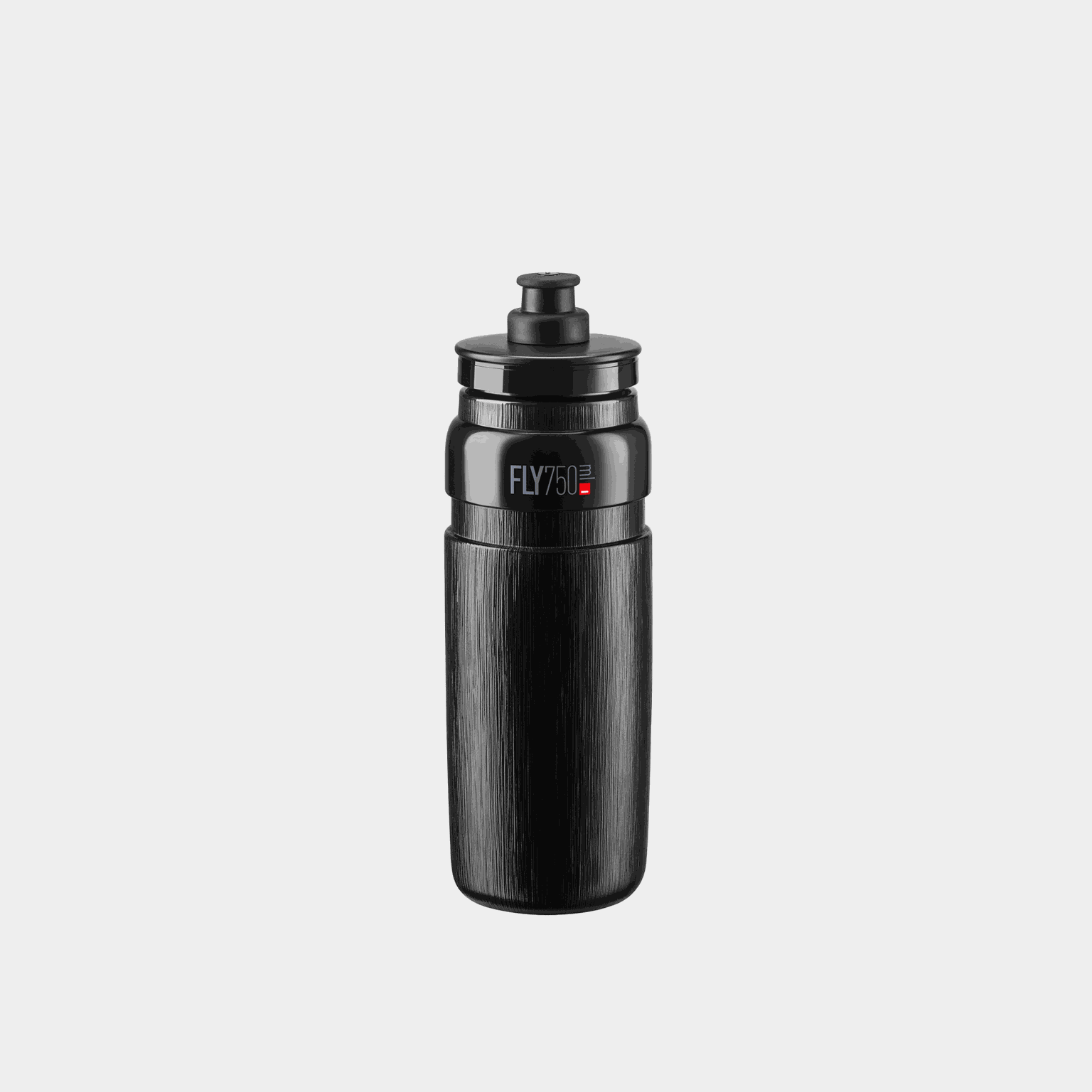 Fly Tex bottle 750ml Black, vattenflaska, dryckesflaska - full image 1