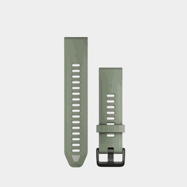 QuickFit® 20mm Watch Bands, klockarmband - Puls Tillbehör