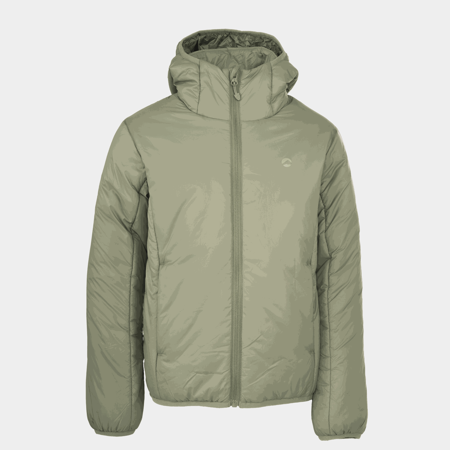 Visten Rec Hood Jacket, jacka, junior - full image 1