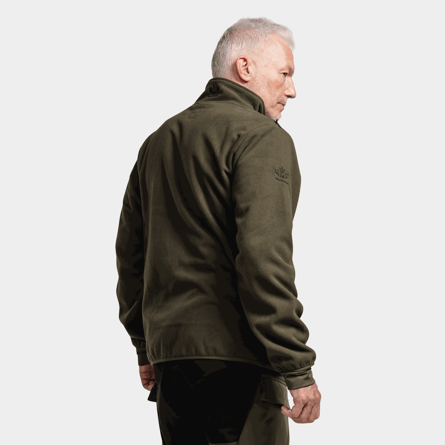 Wardner 3-layer Fleece Jacket, fleecejacka - full image 4