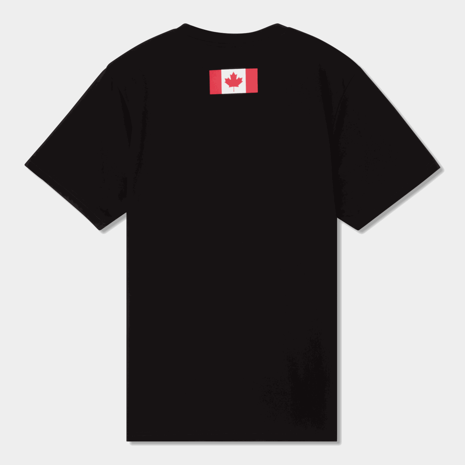 Team Canada Flag Tee 25/26, t-shirt - full image 4