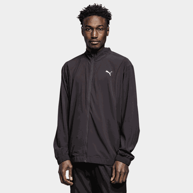 Run Velocity Woven Jacket, löparjacka, herr - Träningsjackor
