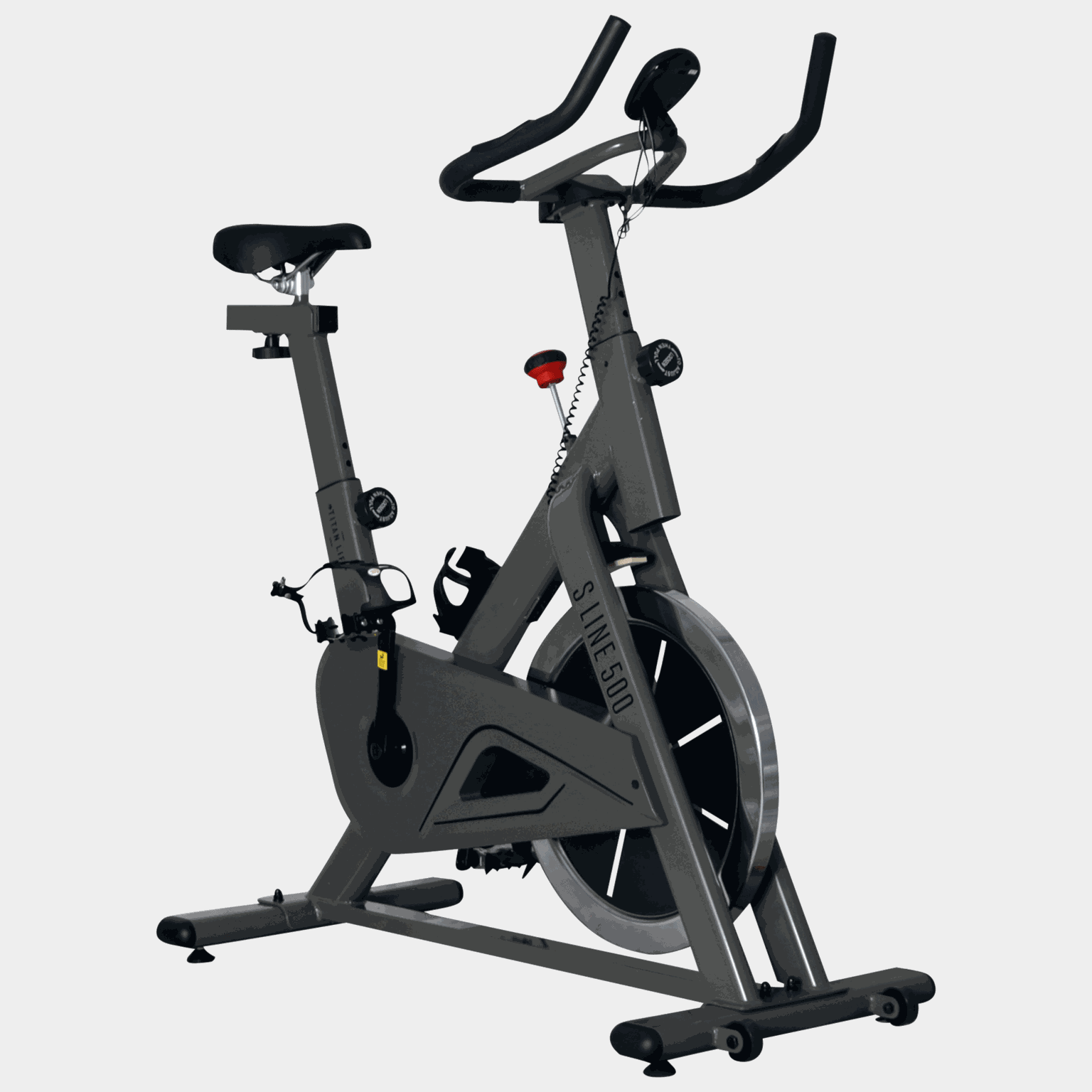 S-Line 500 Exercise Bike, spinningcykel - full image 1