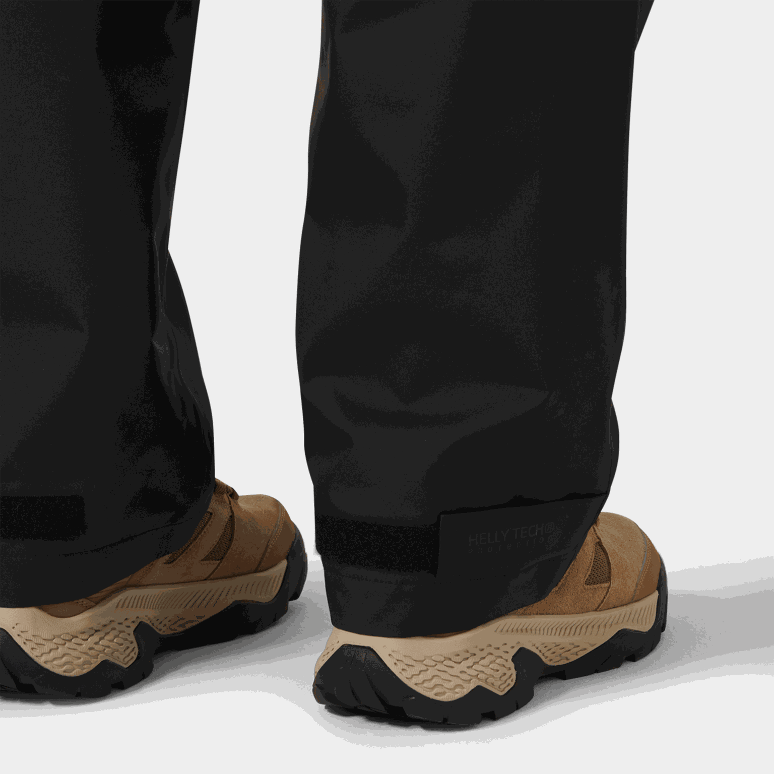 HH RAIN PANT, regnbyxor, dam - full image 4