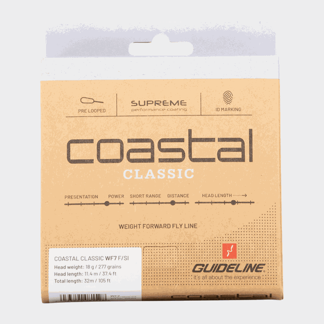 Coastal Classic #7 Slow Intermediate, fluglina - Fluglina