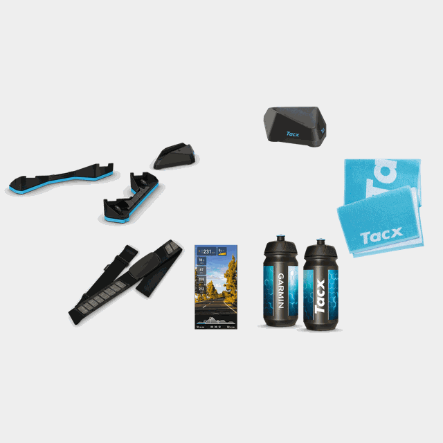 Accessory Promo Bundle, NEO cykeltainerpaket - Tillbehör Till Cykeltrainer