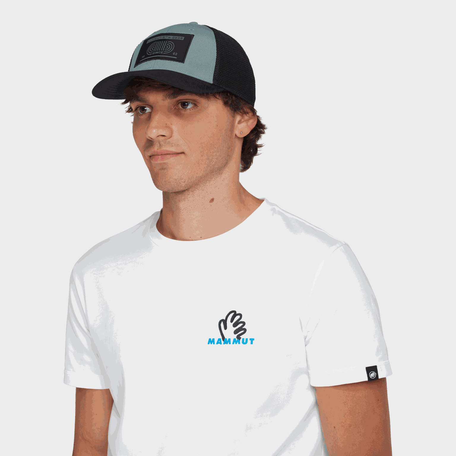 Baseball Mesh Cap, keps - full image 1