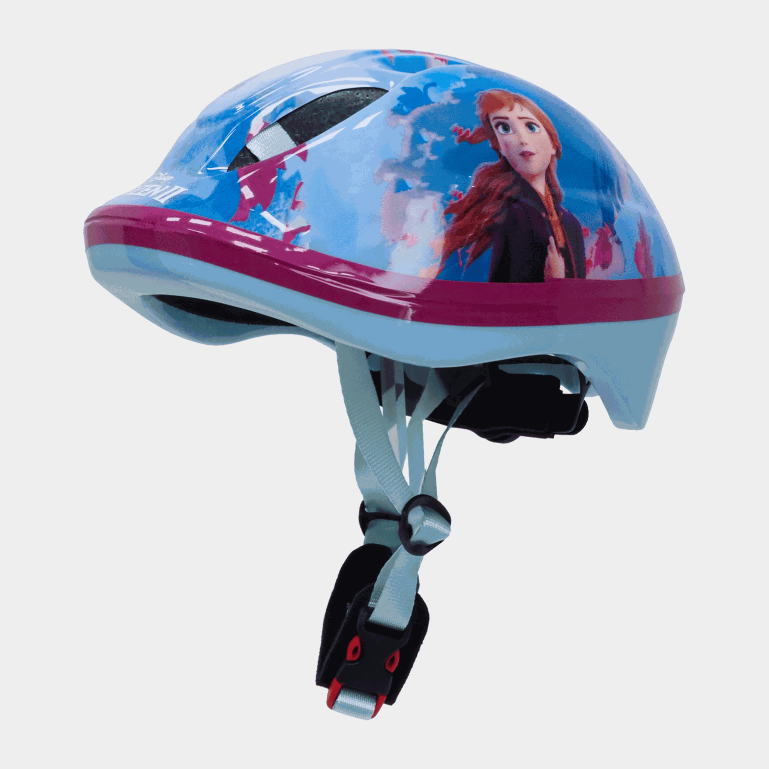 Frozen Helmet - Cykelhjälm barn