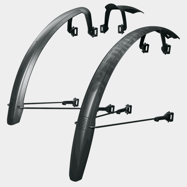 SPEEDROCKER XL MUDGUARDS, cykelskärmar - Stänkskärmar