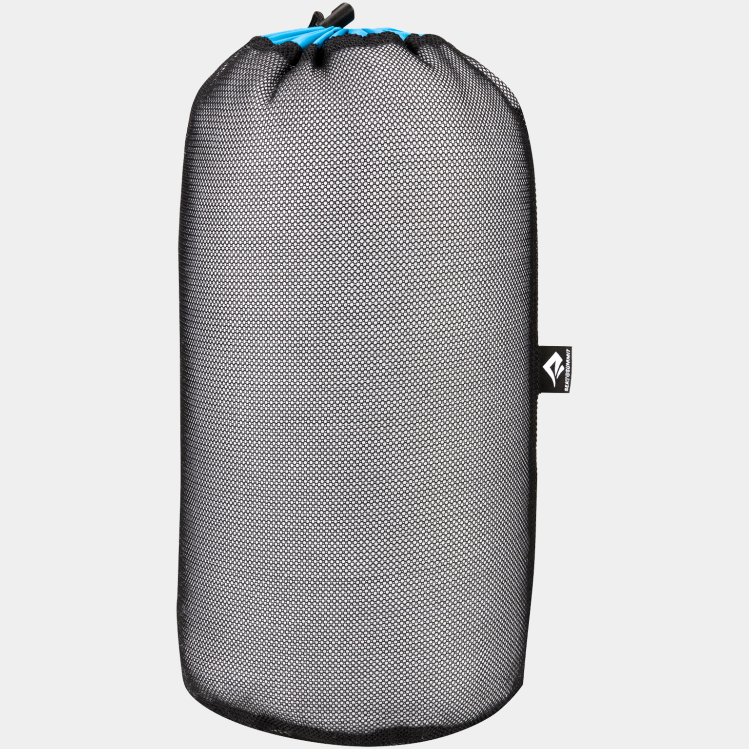 STS SS MESH STUFFSACK M 9L BLUE - full image 1