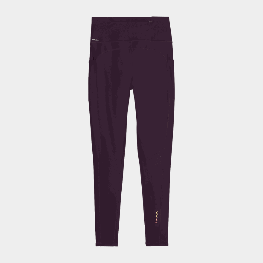 RUN ULTRAFORM HW FL TIGHT, träningstights, dam - full image 4