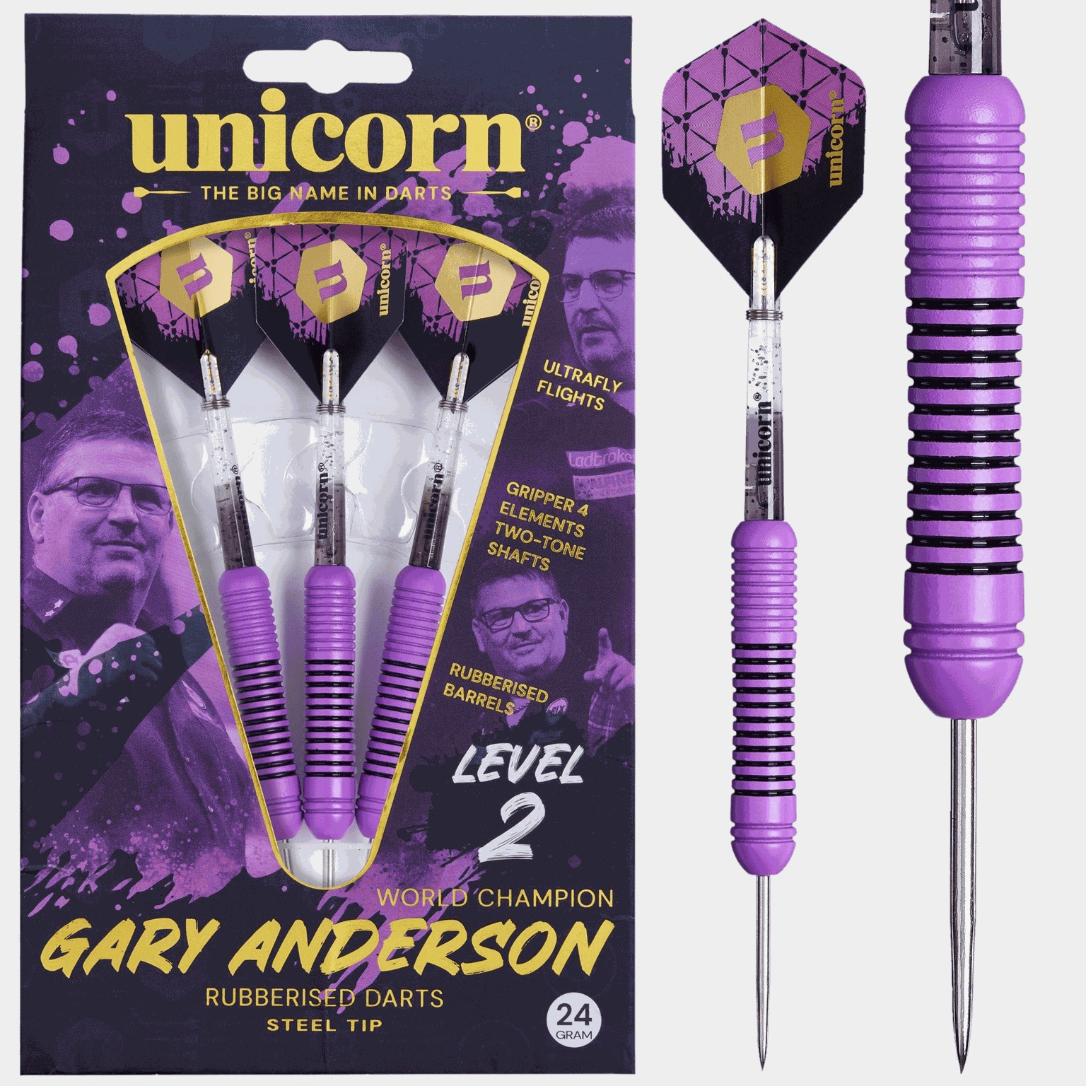 Unicorn Level 2 Dart, level 2 - full image 1