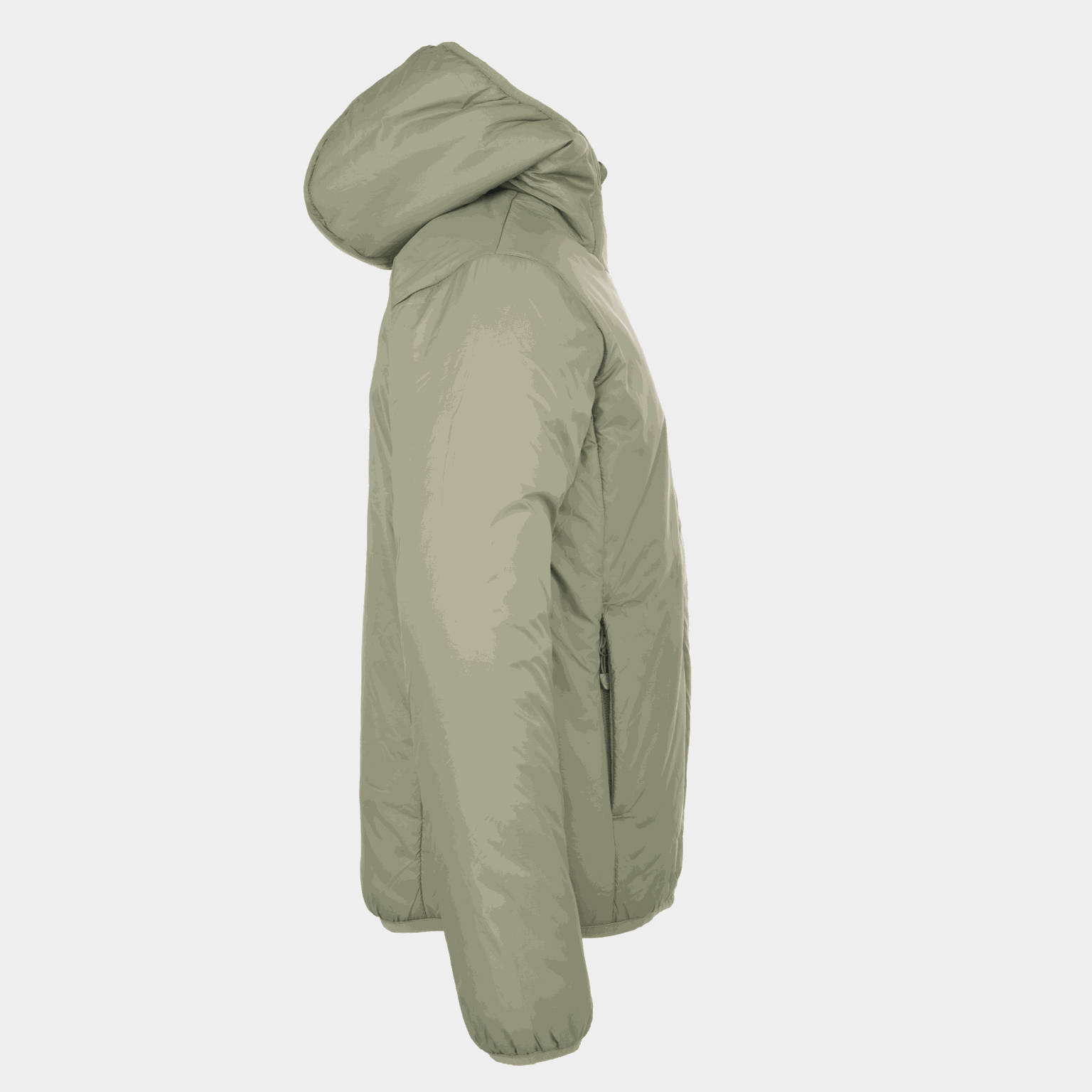 Visten Rec Hood Jacket, jacka, junior - full image 2