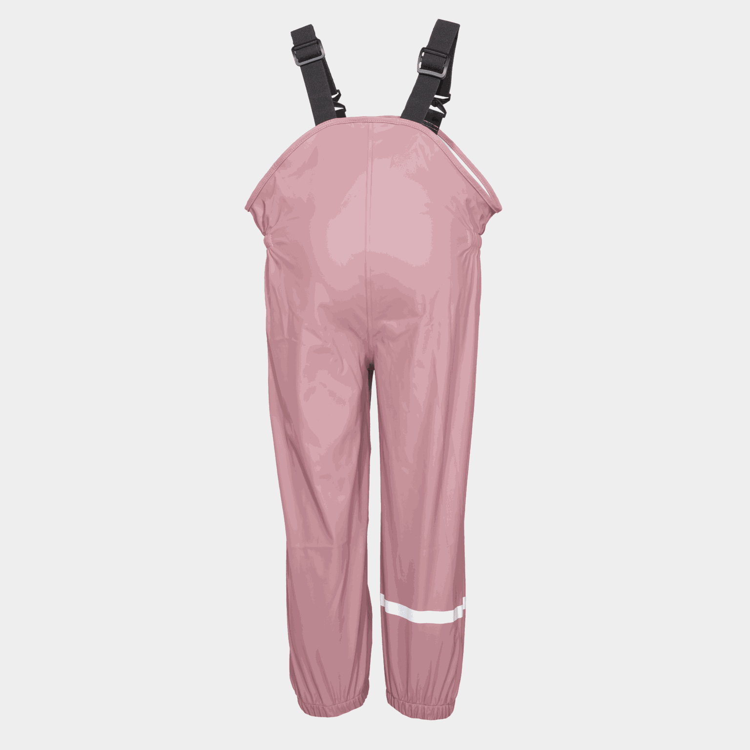 Kattegat Rain Bib Pants, regnbyxor, barn - full image 3