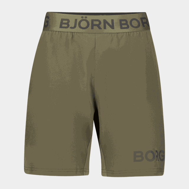 Borg Shorts, träningsshorts junior - Träningsshorts