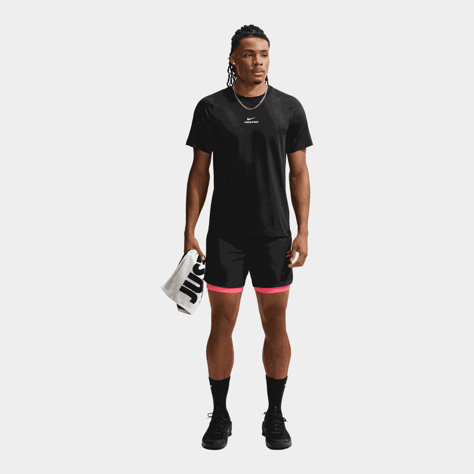 Pro Ss Top - Tränings-T-Shirts