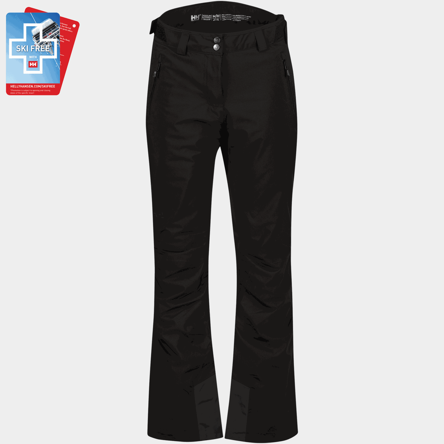 Alpine Pant Legendary Insulated 24/25, skid- och snowboardbyxor, herr - full image 1