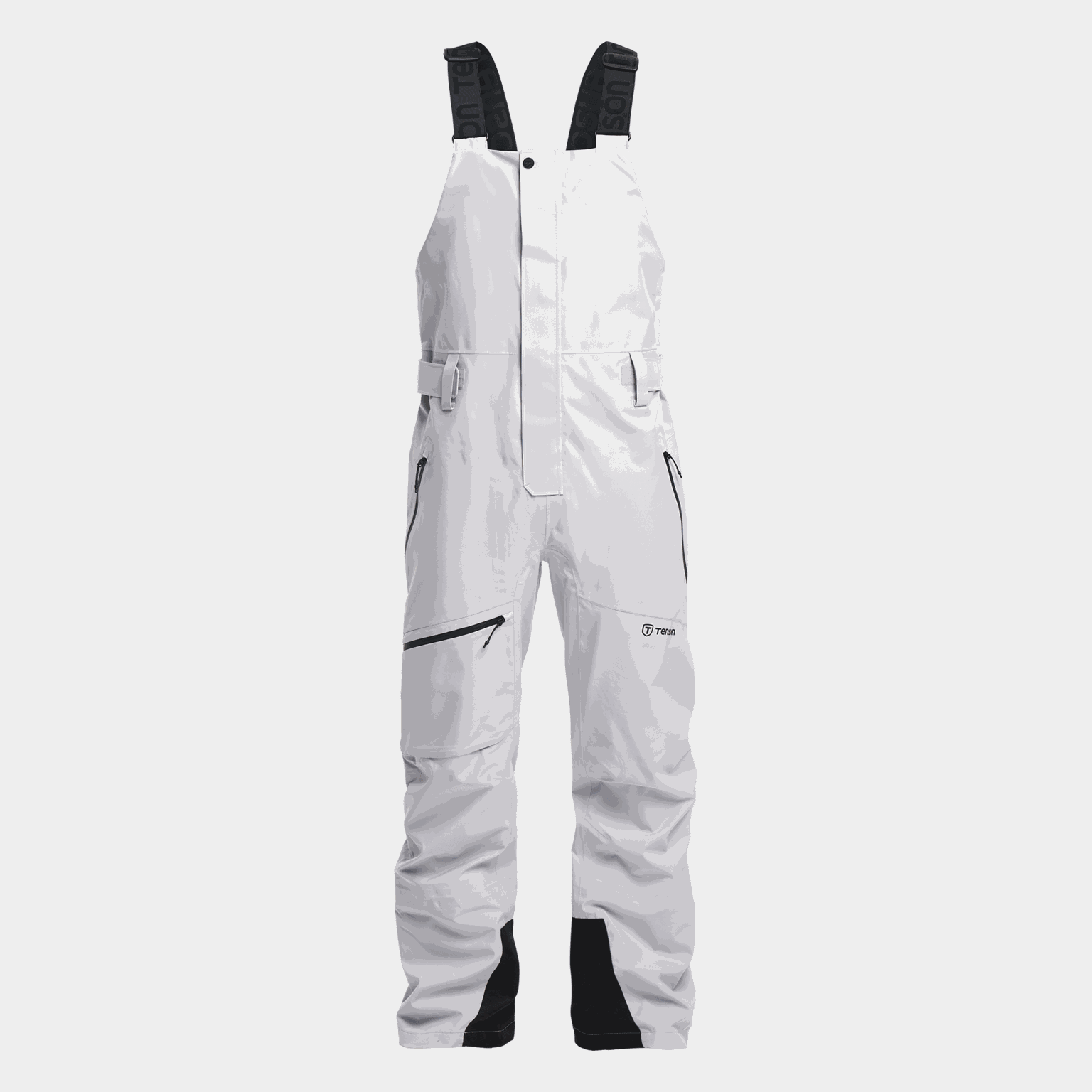 Alpine Pant Teton Shell BIB 24/25, skid- och snowboardbyxor, herr - full image 1