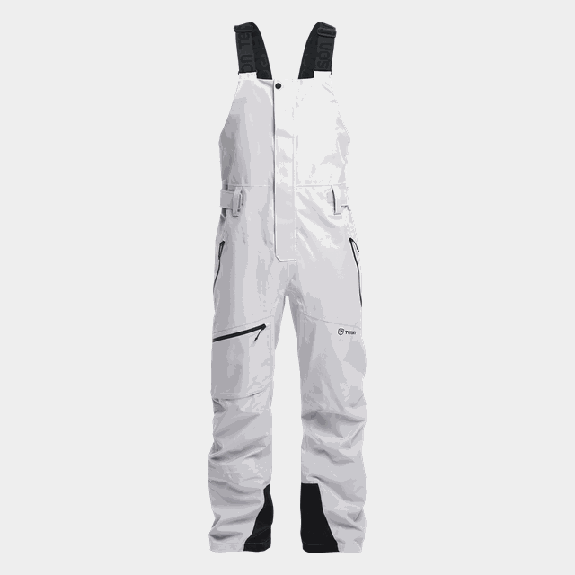 Alpine Pant Teton Shell BIB 24/25, skid- och snowboardbyxor, herr - Skid- & Snowboardbyxor Herr
