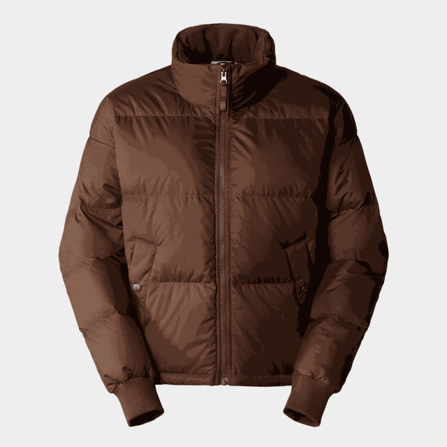 Down Paralta Puffer, dunjacka, dam - Vinterjackor