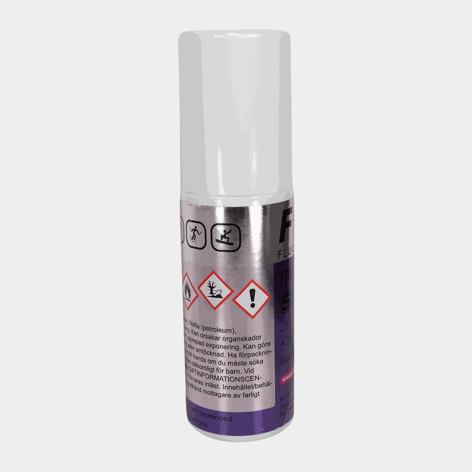 Glider FFT Fleeting Violett -1/-12 100ml 25/26, flytande glider - full image 4