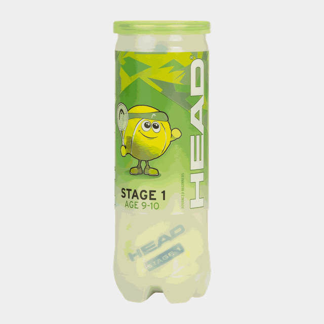 3B Stage 1, tennisbollar - Tillbehör Tennis