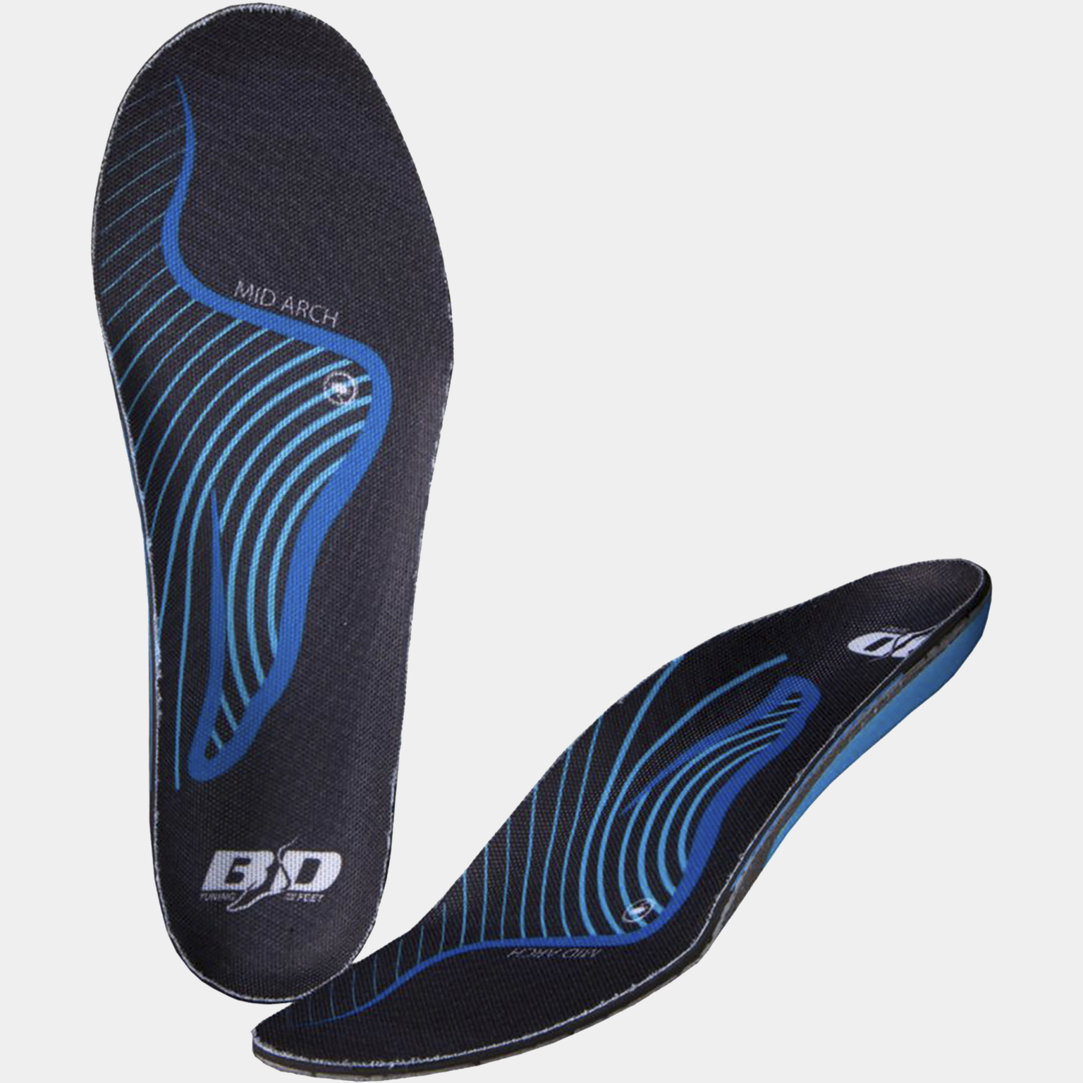 Alpine Insoles Stability Mid Arch 24/25, iläggsula - full image 1