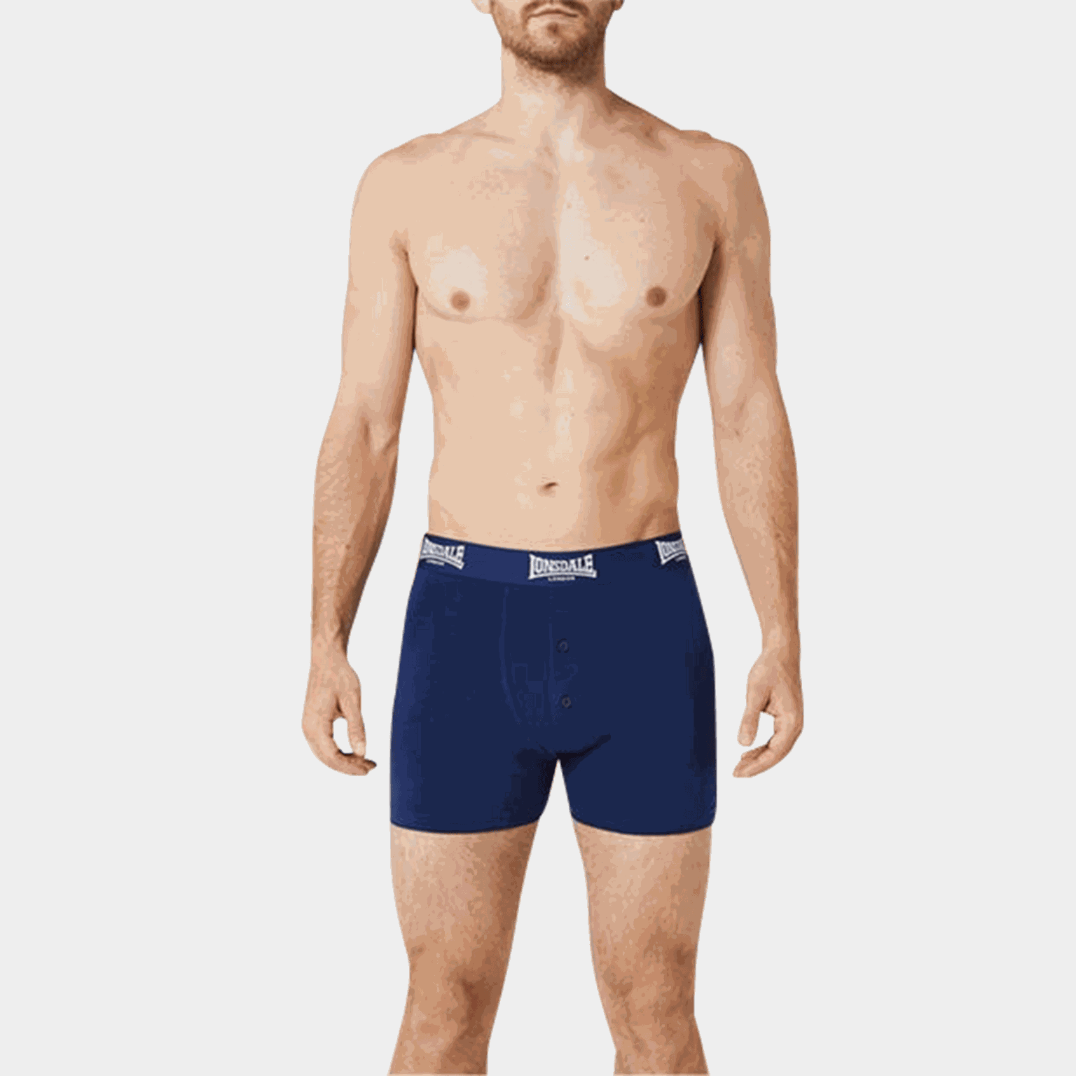 2Pk Boxer, boxershorts, herr - full image 1