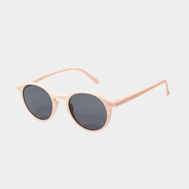 005 Matt Light Pink Frame With Smoke Lens Cat.3, solglasögon - Lifestyle