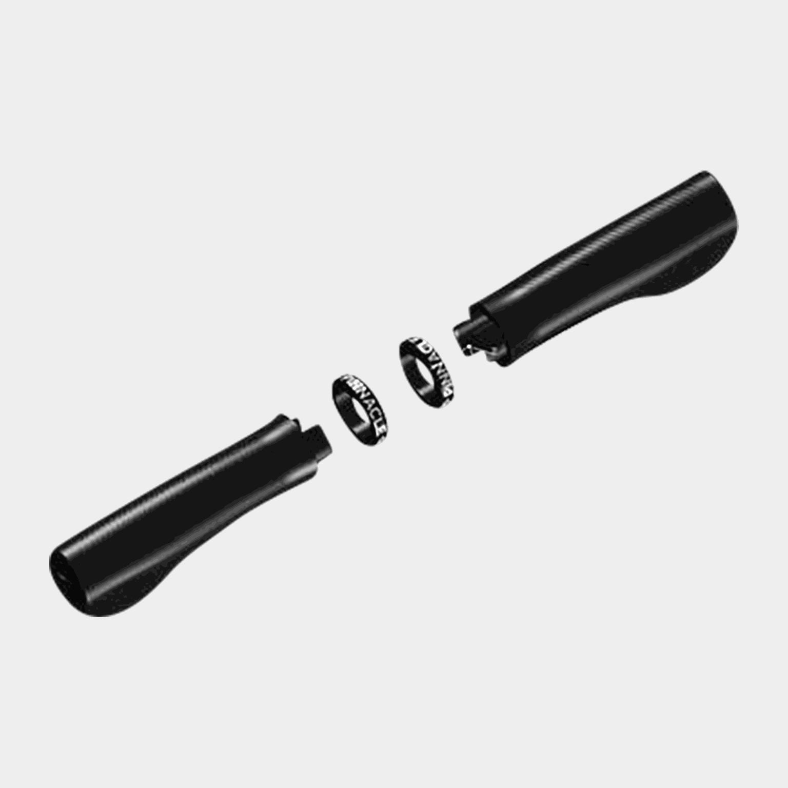 Lock-On-Grip Bike Grips, handtag - full image 1