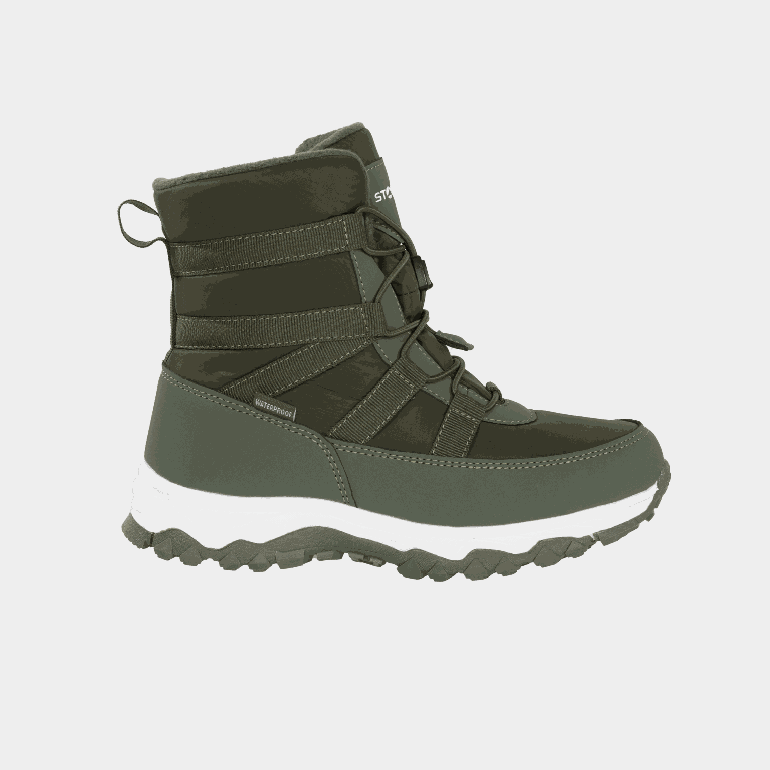 Kalix Warm Winterboot LC, vinterskor - full image 1