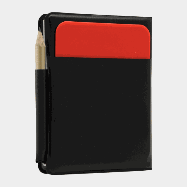 Referee Set00 - Fotbollstillbehör