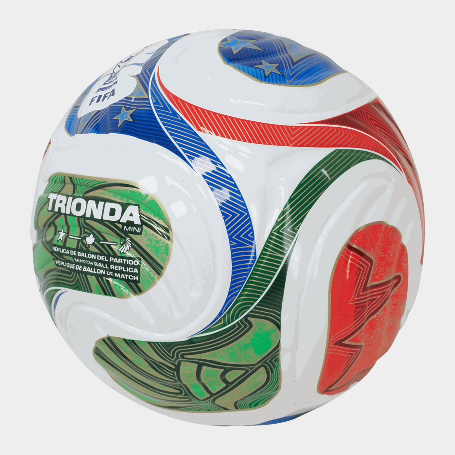 FIFA World Cup 2026 Trionda Mini, tricksfotboll - full image 2